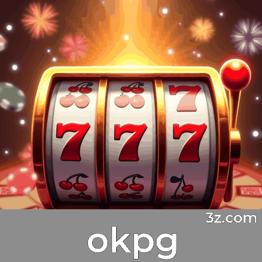 okpg: Seu Cassino Online e Apostas
